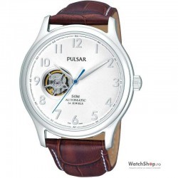 Ceas original Pulsar DRESS MEN PU7005X1 Automatic imagine mica