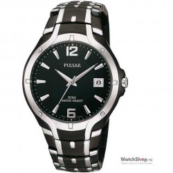 Ceas original Pulsar DRESS MEN PXH521X9 Classic imagine mica