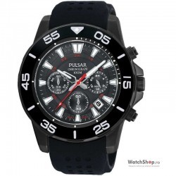 Ceas original Pulsar SPORT PT3145X1 Cronograf imagine mica