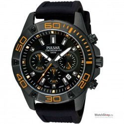 Ceas original Pulsar SPORT PT3313X1 Chronograf imagine mica