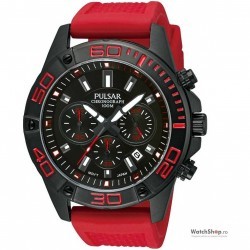 Ceas original Pulsar SPORT PT3317X1 Chronograf imagine mica