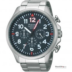 Ceas original Pulsar SPORT PT3319X1 Chronograf imagine mica