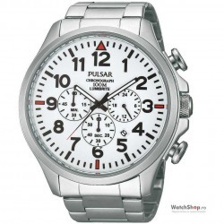 Ceas original Pulsar SPORT PT3321X1 Chronograf imagine mica