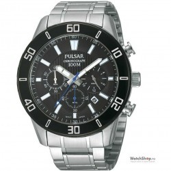 Ceas original Pulsar SPORT PT3365X1 Chronograf imagine mica