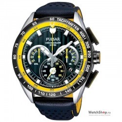 Ceas original Pulsar SPORT PU2007X1 Cronograf imagine mica