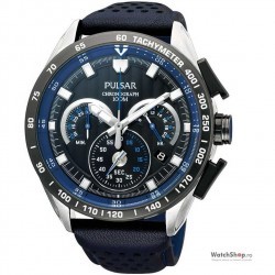 Ceas original Pulsar SPORT PU2073X1 Chronograf imagine mica