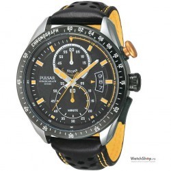 Ceas original Pulsar SPORT PW4007X1 Chronograf imagine mica