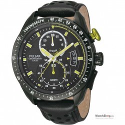 Ceas original Pulsar SPORT PW4009X1 Chronograf imagine mica