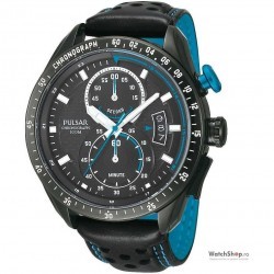 Ceas original Pulsar SPORT PW4011X1 Chronograf imagine mica