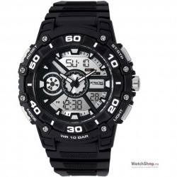 Ceas original Q&Q SPORT DE10J501Y imagine mica