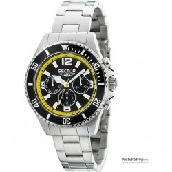 Ceas original Sector URBAN R3273661125 imagine mica