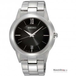Ceas original Seiko CLASSIC SGEF43P1 imagine mica