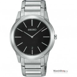 Ceas original Seiko CLASSIC SKP369P1 imagine mica