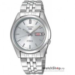 Ceas original Seiko SNK355 SEIKO 5 imagine mica