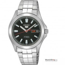 Ceas original Seiko SNKL09K1 SEIKO 5 Automatic imagine mica