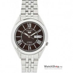 Ceas original Seiko SNKL33K1 SEIKO 5 Automatic imagine mica