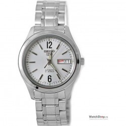 Ceas original Seiko SNKM53K1 SEIKO 5 Automatic imagine mica