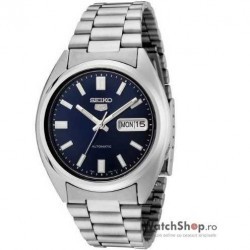 Ceas original Seiko SNXS77K1 SEIKO 5 Automatic imagine mica