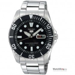 Ceas original Seiko SNZF17K1 SEIKO 5 Sports Automatic imagine mica