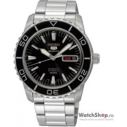 Ceas original Seiko SNZH55 SEIKO 5 Sports Automatic imagine mica