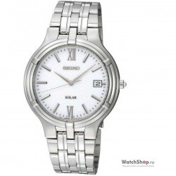 Ceas original Seiko SOLAR SNE025P1 imagine mica