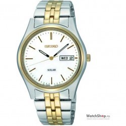 Ceas original Seiko SOLAR SNE032P1 imagine mica