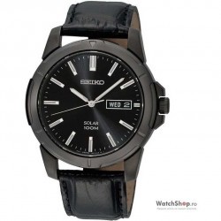 Ceas original Seiko SOLAR SNE097P1 imagine mica