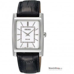 Ceas original Seiko SOLAR SUP895P2 imagine mica