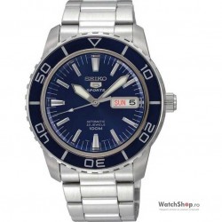 Ceas original Seiko SPORTS SNZH53K1 imagine mica