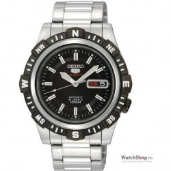 Ceas original Seiko SRP139K1 SEIKO 5 Automatic imagine mica