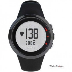 Ceas original Suunto TRAINING M2 Black imagine mica