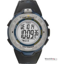 Ceas original Timex EXPEDITION T46291 Tide Tracker imagine mica
