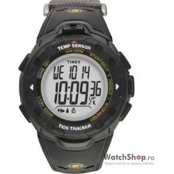 Ceas original Timex EXPEDITION T49061 Tide Tracker imagine mica