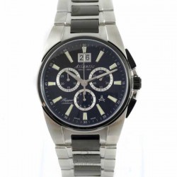 Ceas Atlantic Skipper Chrono 83465.47.61 imagine mica