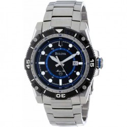 Ceas Bulova Marine Star Collection 98B177 imagine mica