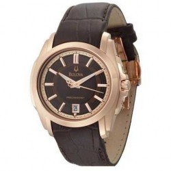 Ceas Bulova Precisionist Longwood Collection 97B110 imagine mica
