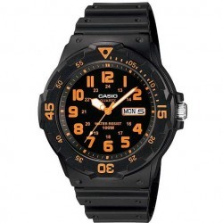 Ceas Casio Analog MRW-200H-4BVDF imagine mica