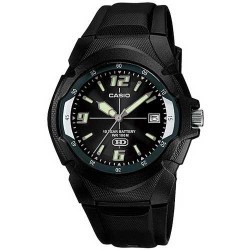 Ceas Casio Analog MW-600F-1AVDF imagine mica