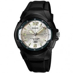 Ceas Casio Analog MW-600F-7AVDF imagine mica