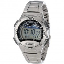 Ceas Casio Digital W-753D-1AVDF imagine mica