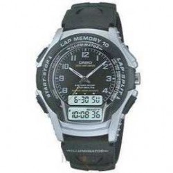 Ceas Casio Gear Watch WS-300-1BVSDF imagine mica