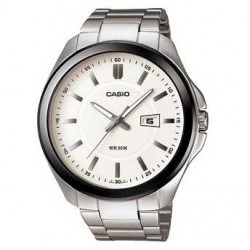 Ceas Casio Metal Fashion MTP-1318BD-7AVDF imagine mica