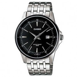 Ceas Casio Metal Fashion MTP-1344AD-1A1VDF imagine mica