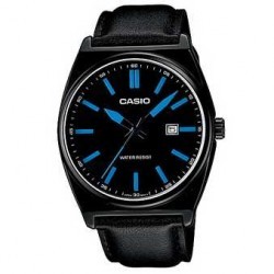 Ceas Casio Strap Fashion MTP-1343L-1B2DF imagine mica