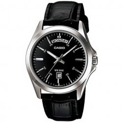 Ceas Casio Strap Fashion MTP-1370L-1AVDF imagine mica