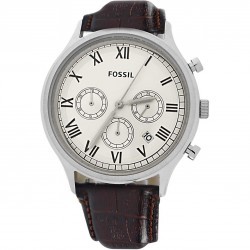 Ceas Fossil Ansel FS4738 imagine mica