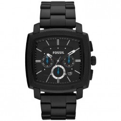 Ceas Fossil Machine FS4718 imagine mica