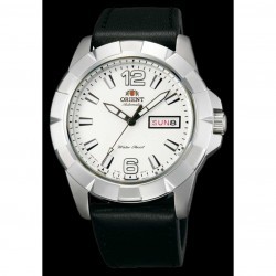Ceas ORIENT Day&Date FEM7L007W9 imagine mica