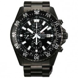 Ceas Orient Diving Sports FTT11001B0 imagine mica