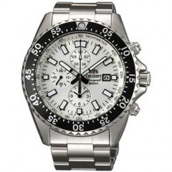 Ceas Orient Diving Sports FTT11003W0 imagine mica